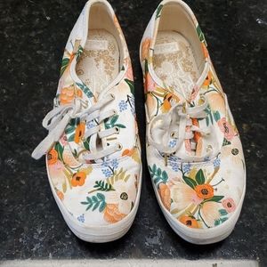Rifle Paper Co Keds